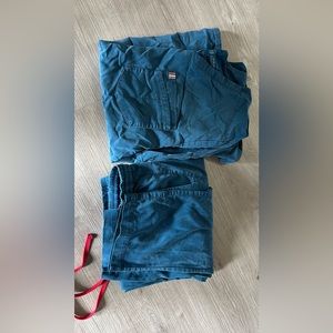 Mediclo - Heather Navy Scrubs